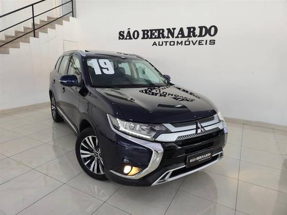 MITSUBISHI OUTLANDER 2.0 MIVEC GASOLINA HPE AUTOMÁTICO